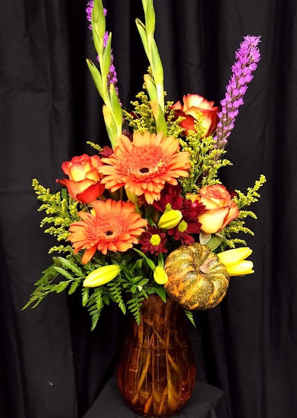 Fally Fall  Fall Arrangement 