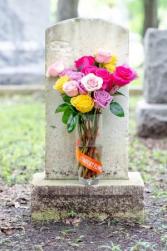 Family Appreciation  Fresh Cemetery Arrangement Burial