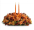 Family Centerpiece Thanksgiving Flowers