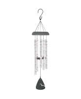 Family Chain 30" Windchime Sympathy Gift