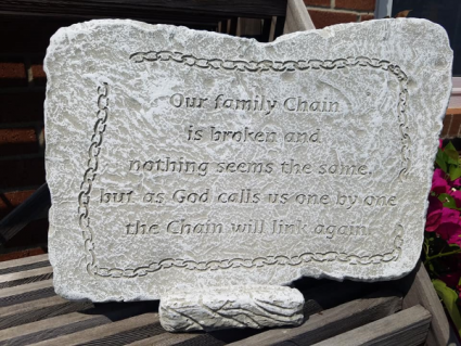 Family Chain Stepping Stone