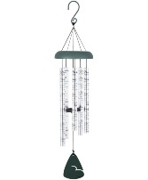 Family Chain Windchime