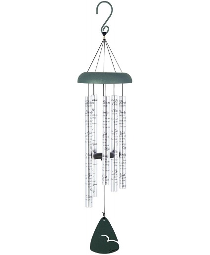 Family Chain Windchime