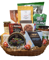 Family Choice Gourmet Basket