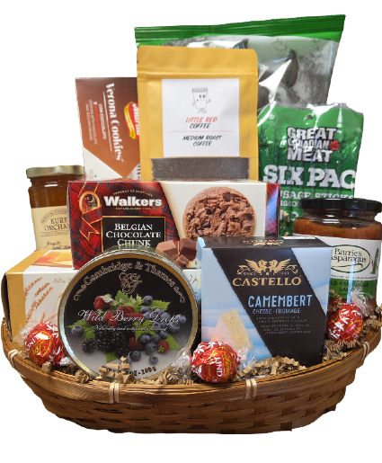 Family Choice Gourmet Basket