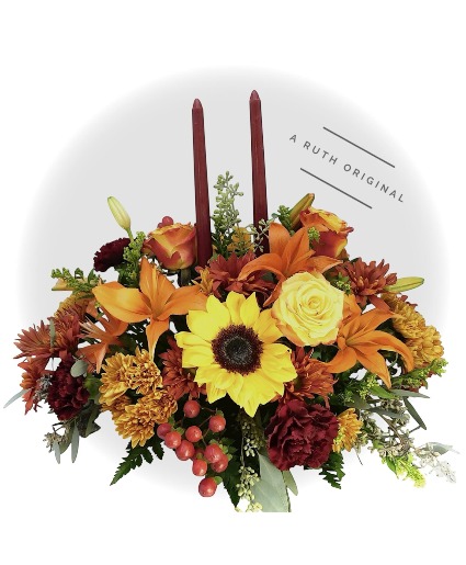 Family Gathering A Ruth Original