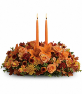 Family Gathering Centerpiece