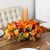 Family Gathering Centerpiece