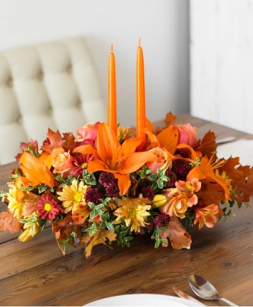 Family Gathering Centerpiece in Massillon, OH | CUMMINGS FLORIST Family Gathering Centerpiece in Massillon, OH | CUMMINGS FLORIST
