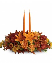Family Gathering Centerpiece