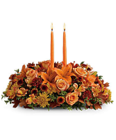 Family Gathering Centerpiece 
