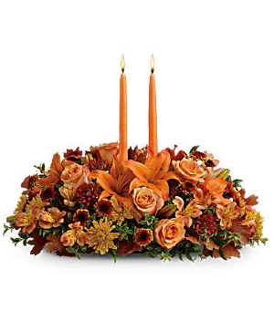 Family Gathering Centerpiece 