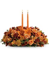 Family Gathering Centerpiece 