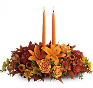 Family Gathering Centerpiece