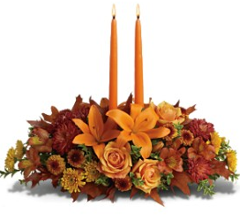 Family Gathering Centerpiece