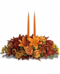 Family Gathering Centerpiece Enchanted Florist Centerpiece