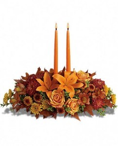 Family Gathering Centerpiece Enchanted Florist Centerpiece in Cape Coral, FL | ENCHANTED FLORIST OF CAPE CORAL