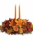 Family Gathering Centerpiece Fall Fresh