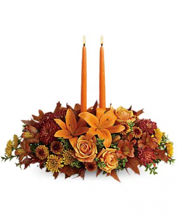 Family Gathering Centerpiece for table