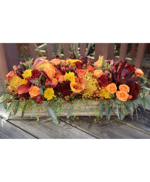 Family Gathering Luxury Centerpiece  