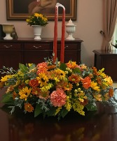 Family Traditions Centerpiece