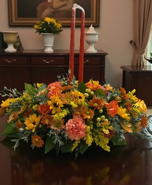 Family Traditions Centerpiece