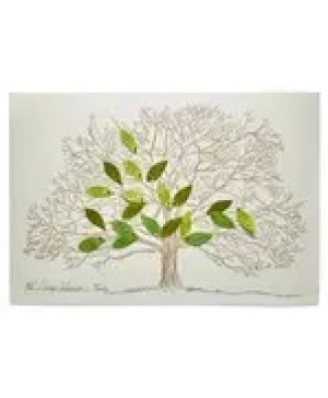 Family Tree With Leaf Refills Gift Items