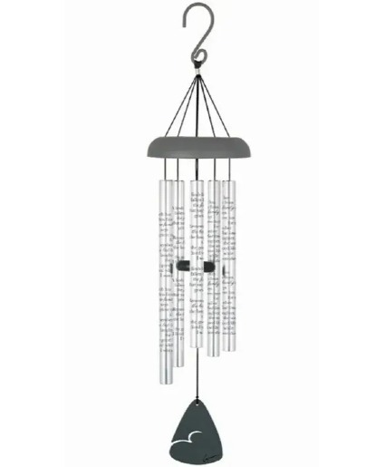 Family Tree Windchime