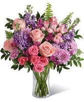 Fanciful Blossoms Bouquet 