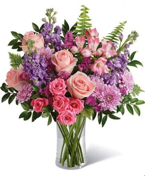 Fanciful Blossoms Bouquet 