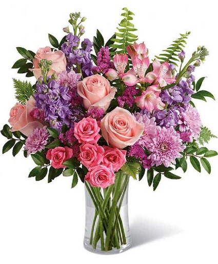 Fanciful Blossoms Bouquet