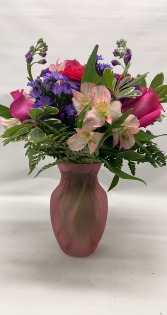 Fanciful Flowers SOLD OUT  Mothers Day