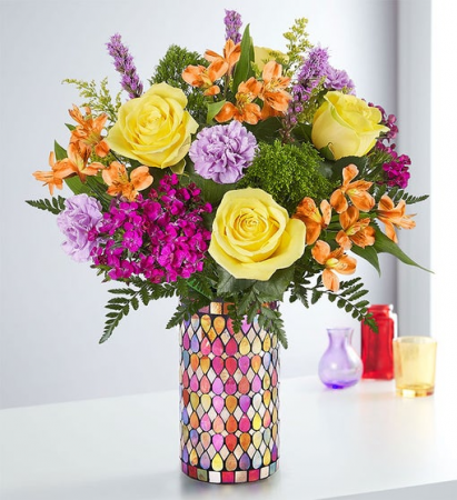 Fanciful Medley™ Bouquet