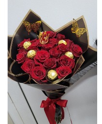 Fancy bouquet  Any occasion 
