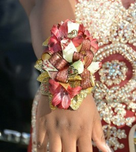 Fancy Corsage in Walnut Grove, GA | APRILS ROSE GARDEN Fancy Corsage in Walnut Grove, GA | APRILS ROSE GARDEN