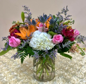 Fancy Fall Florals  