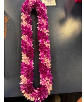 Fancy Graduation Lei  