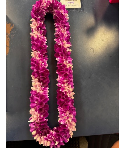 Fancy Graduation Lei