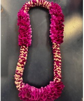 Fancy Graduation Lei  