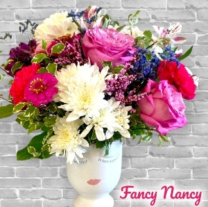 Fancy Nancy Valentine's Day