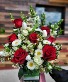 Fancy red and white  Any occasion 