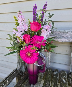 Fancy Vase arrangement 