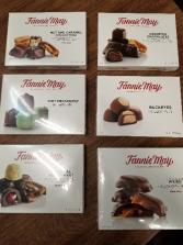 Fannie May Chocolates 