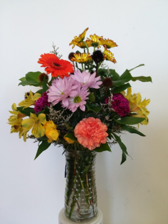 Fantastic Fall Vase