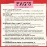 FAQ`S 