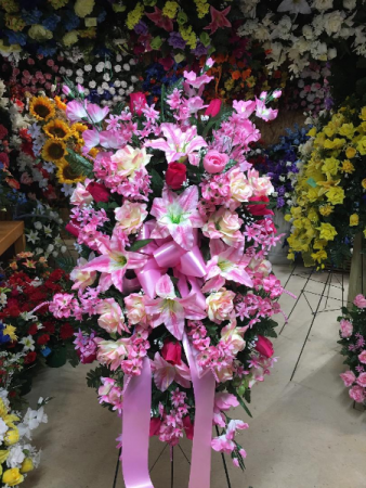 FAREWELL ASSORTED PINK