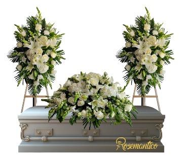 Farewell Devotion Starting at $595 in Whittier, CA | Rosemantico Flowers