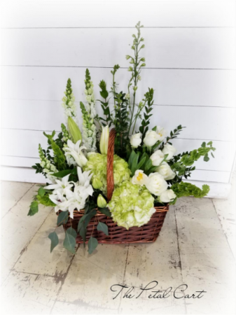 Farewell Garden Basket