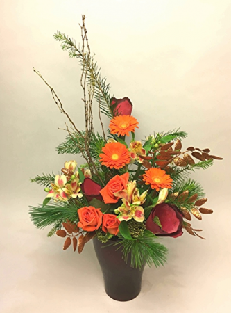 Farewell Rhapsody Christmas Arrangement