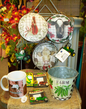 Farm Decor